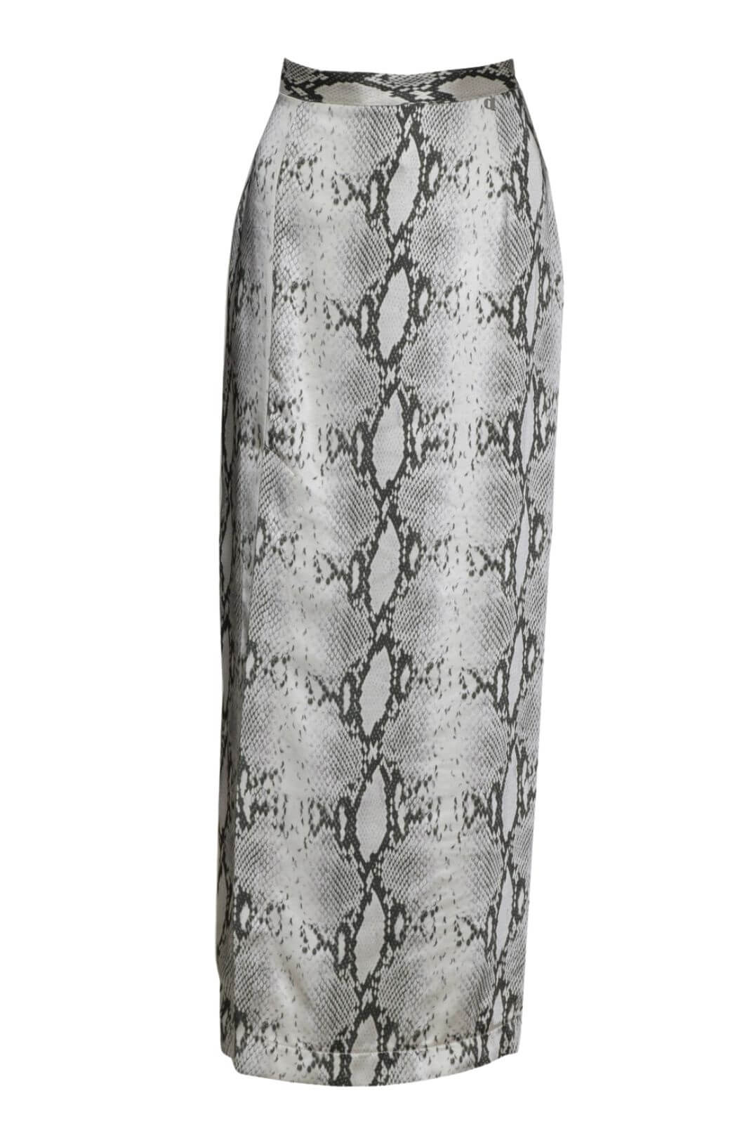 Dixie Women's Python Longuette Skirt