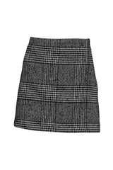 Dixie Women's Checkered Skirt