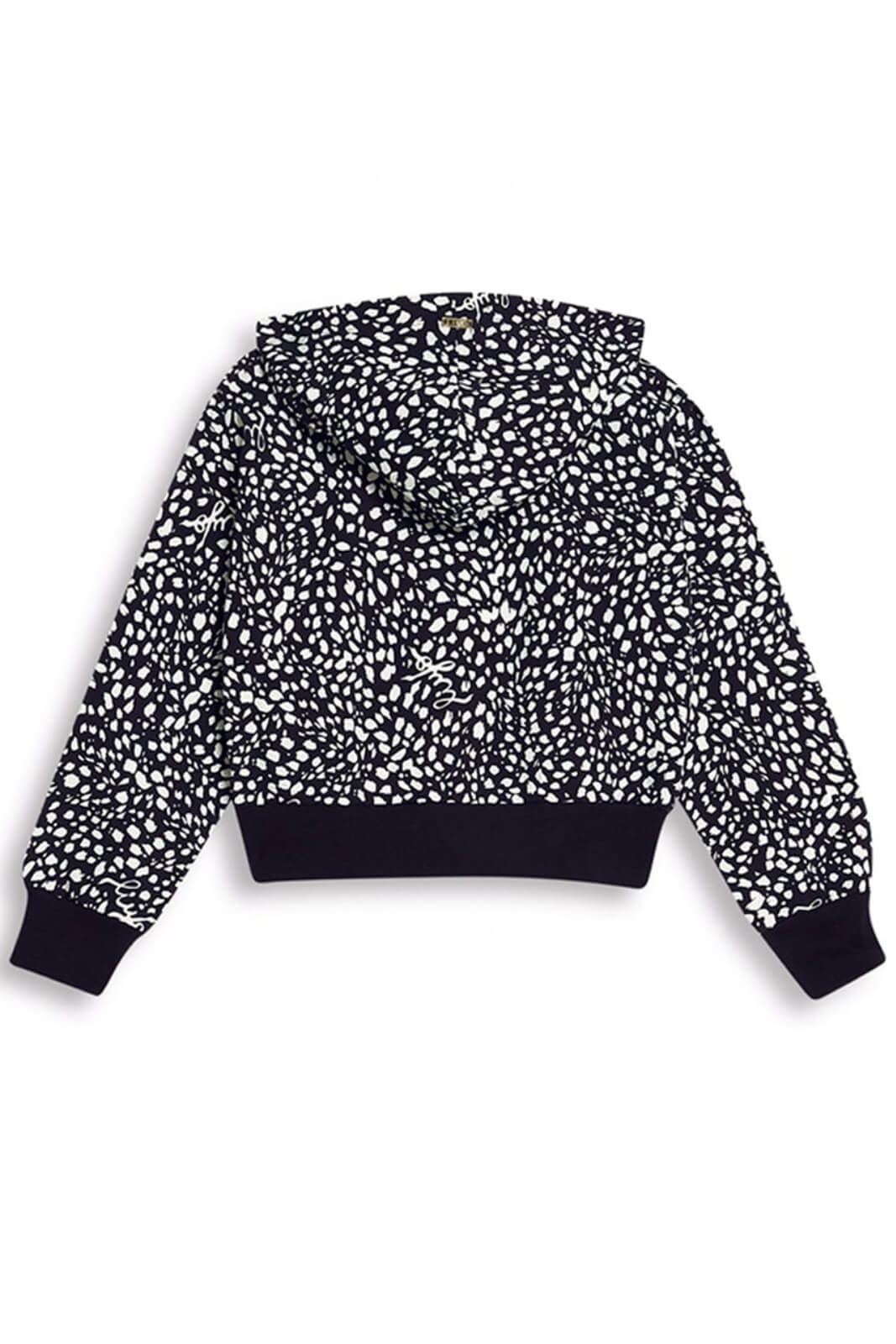 Sudadera infantil Liu Jo SHINE VIBES ONLY