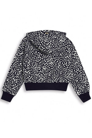 Sudadera infantil Liu Jo SHINE VIBES ONLY