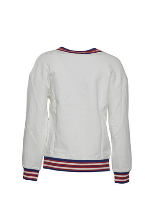 Chaqueta universitaria Liu Jo Cardigan para niñas
