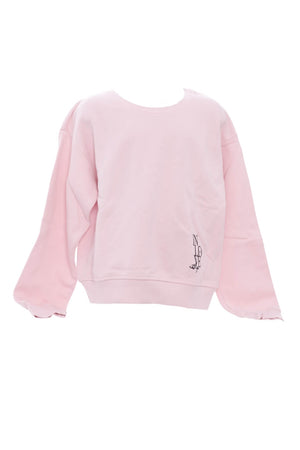 Sudadera de niña Liu Jo ENAMORADO DE TI