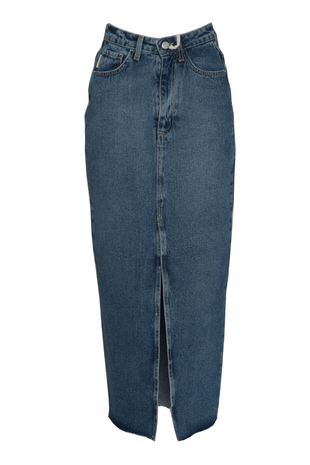 HaveOne Women's Skirt with Slit