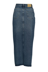 HaveOne Women's Skirt with Slit