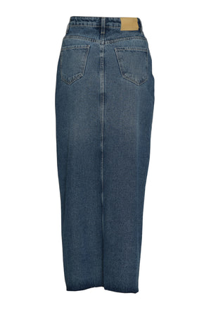HaveOne Women's Skirt with Slit