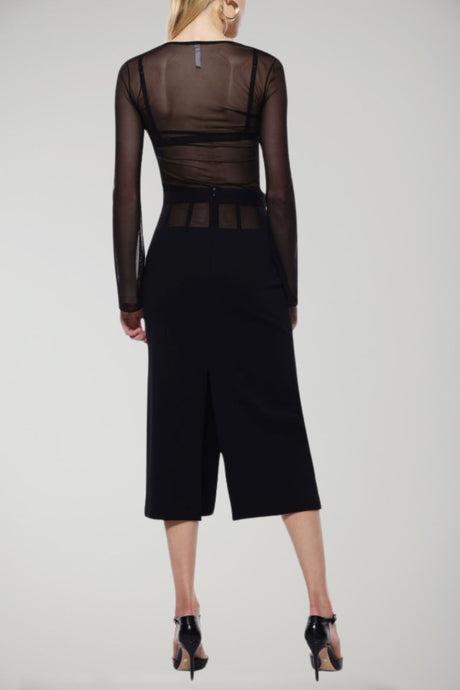 Imperial Women's Skirt with Slit