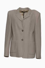 Chaqueta de nido de abeja para mujer Seventy