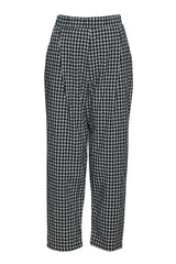 Pantalones Vichy de mujer de Chiara Cocòl