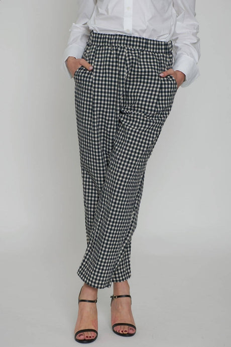 Chiara Cocòl Pantalone Donna vichy
