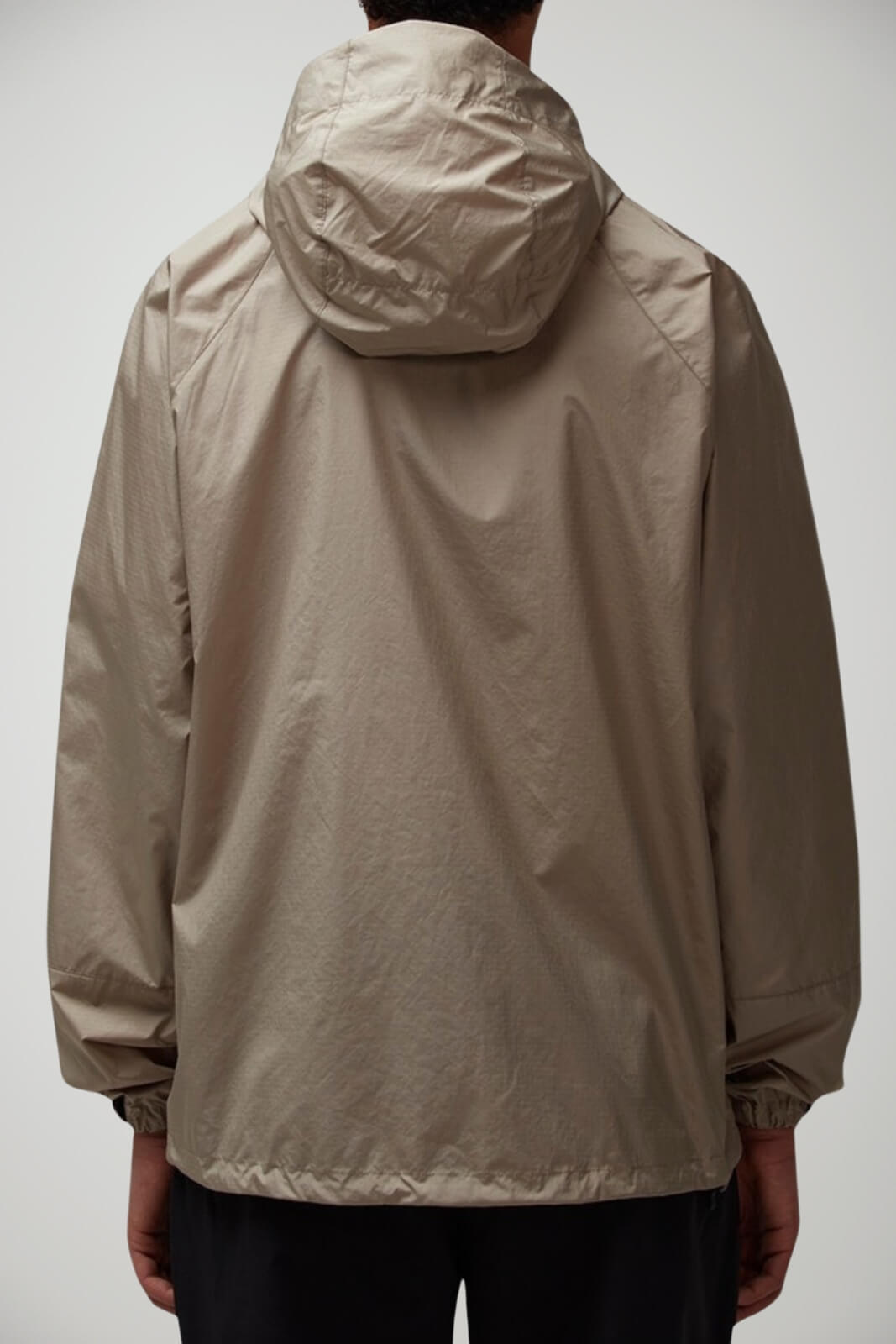 Goldwin Men's Windbreaker RIP-STOP LIGHT JACKET