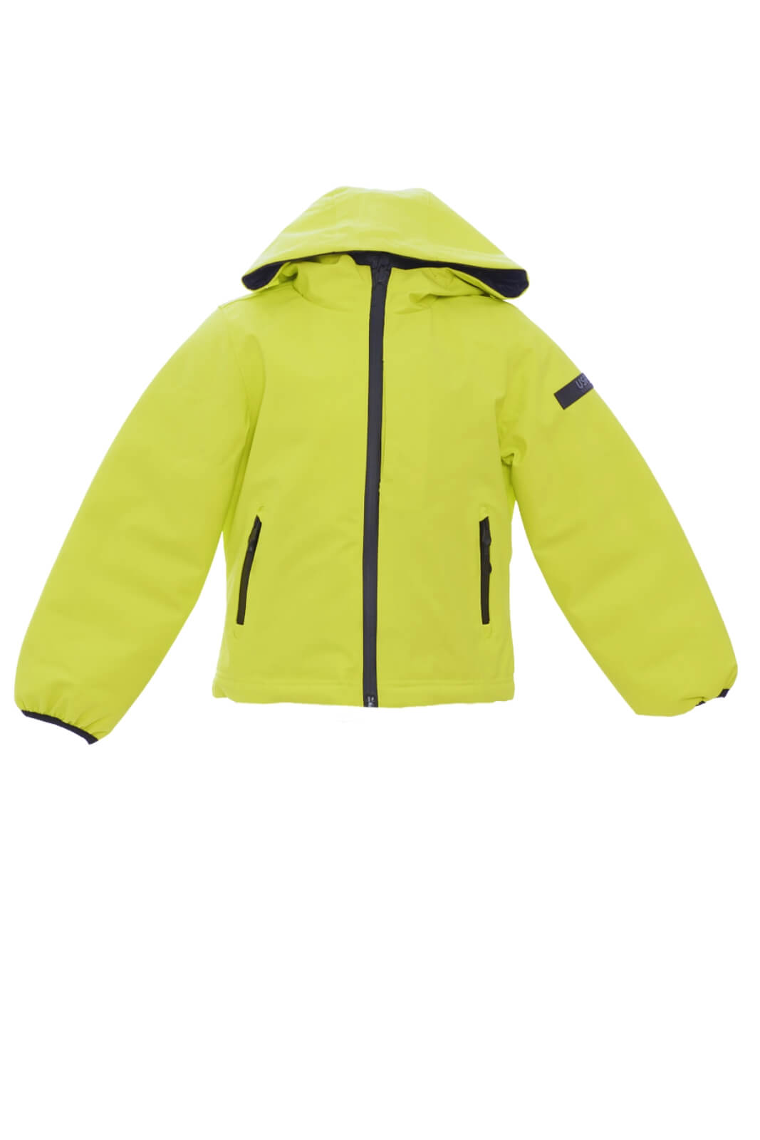 US Polo Assn Kids Reversible Jacket