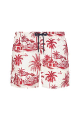 MC2 Sainta Barth men's GUSTAVIA medium-length swimsuit