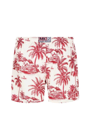 MC2 Sainta Barth men's GUSTAVIA medium-length swimsuit