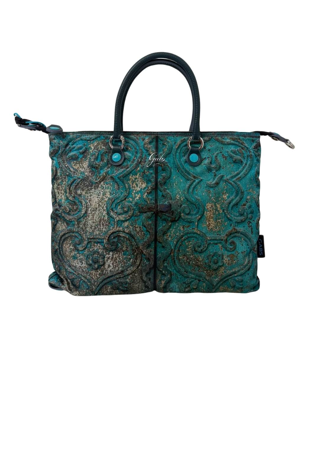 Gabs Borsa Donna G3 Plus Large Trip Print Vela / Casablanca