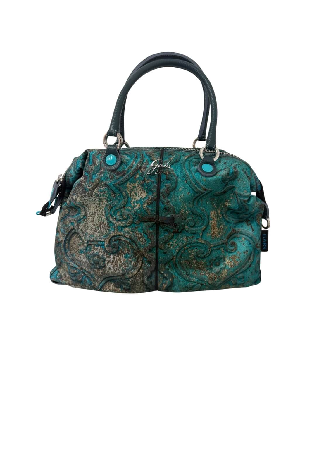 Gabs Borsa Donna G3 Plus Large Trip Print Vela / Casablanca