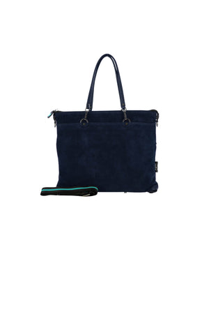 Gabs Borsa Donna G3 Plus Medium Essential / Blu
