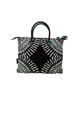 Gabs women's G3 Plus Medium Trip Print Vela bag / Jaipur