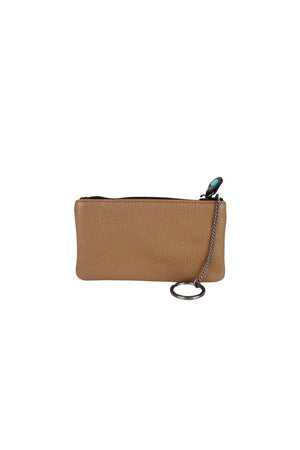 Gabs Portachiavi Donna in pelle / Cappuccino