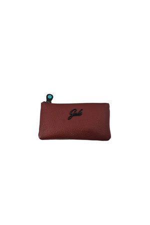 Gabs Portachiavi Donna in pelle / Cardinale
