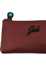 Gabs Portachiavi Donna in pelle / Cardinale