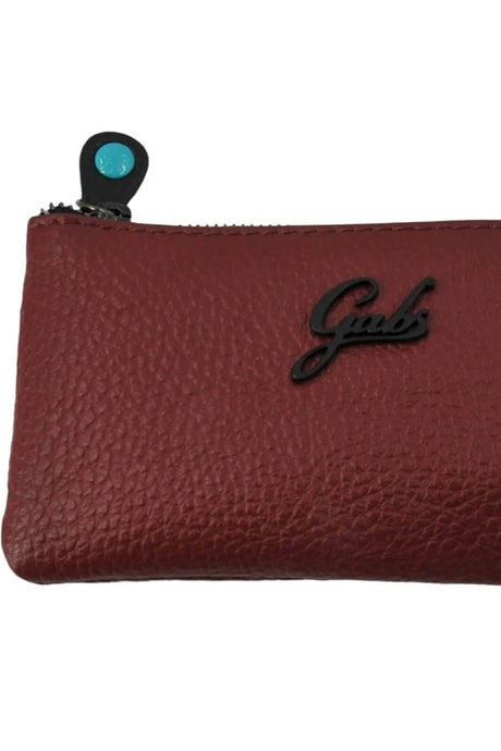 Gabs Portachiavi Donna in pelle / Cardinale