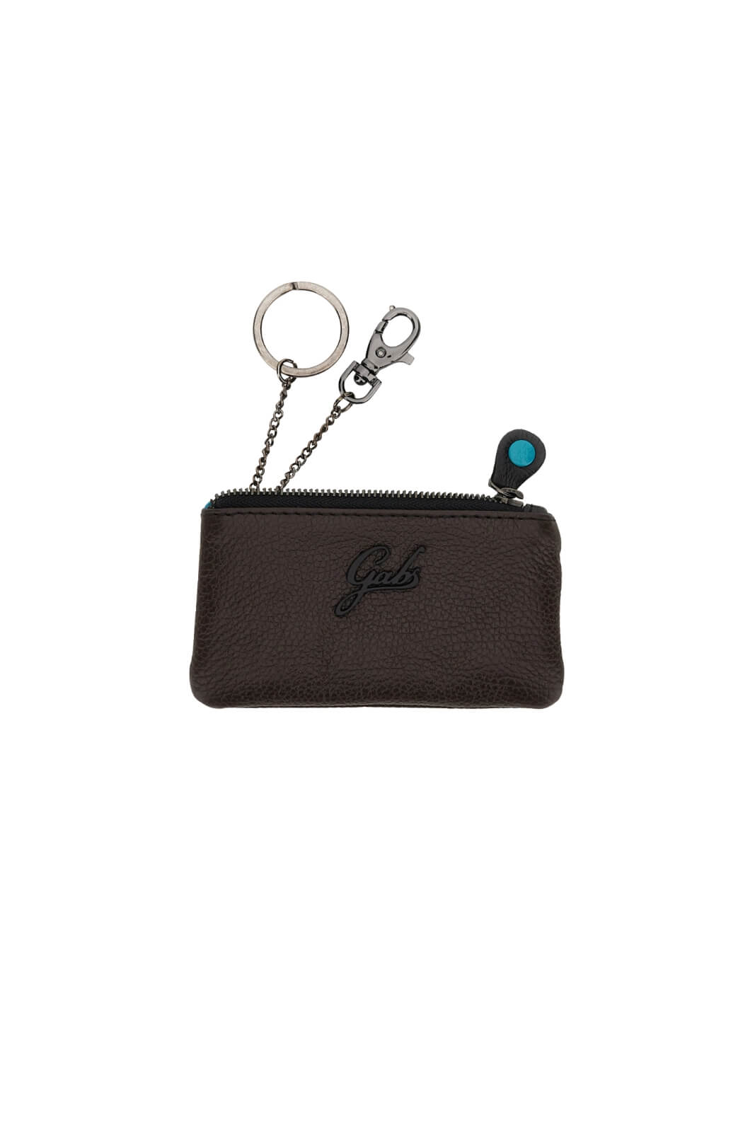 Gabs Portachiavi Donna in pelle / Marrone Marasca