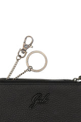 Gabs Portachiavi Donna in pelle / Nero