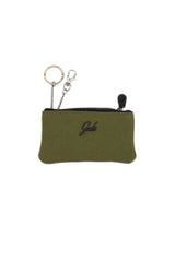Gabs Portachiavi Donna in pelle / Oliva