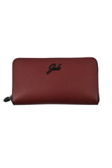 Gabs Portafogli Donna GMoney 17 / Cardinale