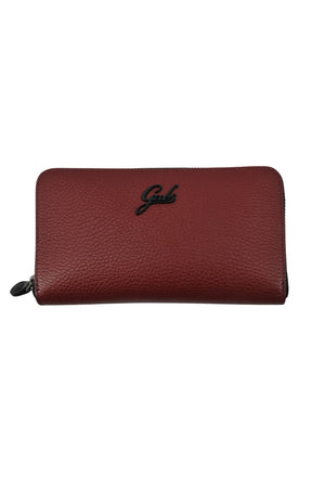 Gabs Portafogli Donna GMoney 17 / Cardinale