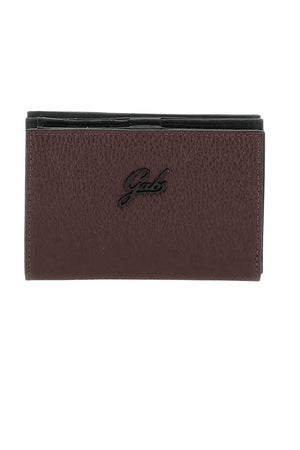 Gabs women's GMoney 14 wallet / Marasca brown