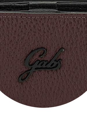 Gabs women's GMoney 14 wallet / Marasca brown