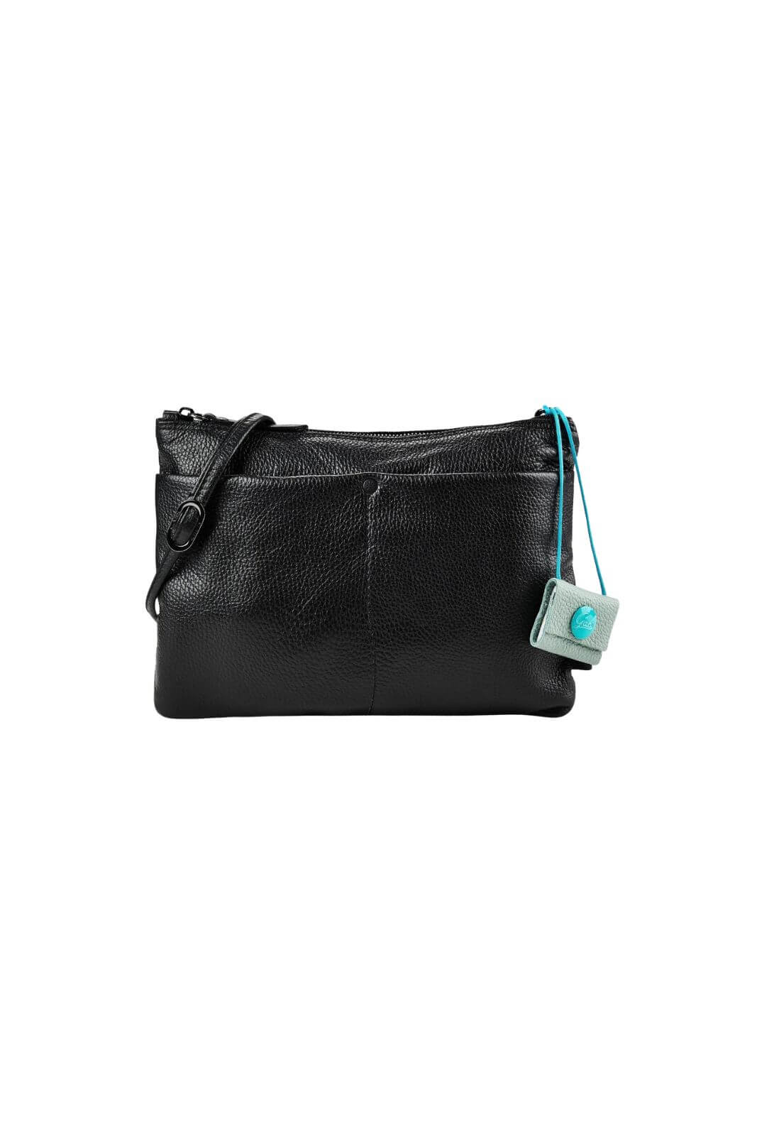 Gabs Tracolla Donna Beyonce Medium Multitasking / Nero