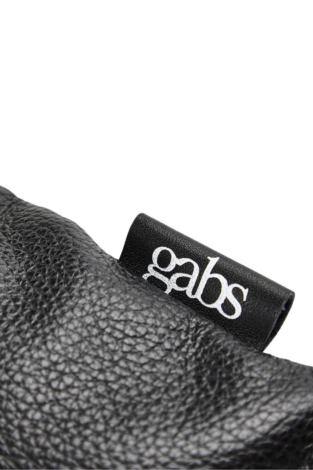 Gabs Tracolla Donna Beyonce Medium Multitasking / Nero