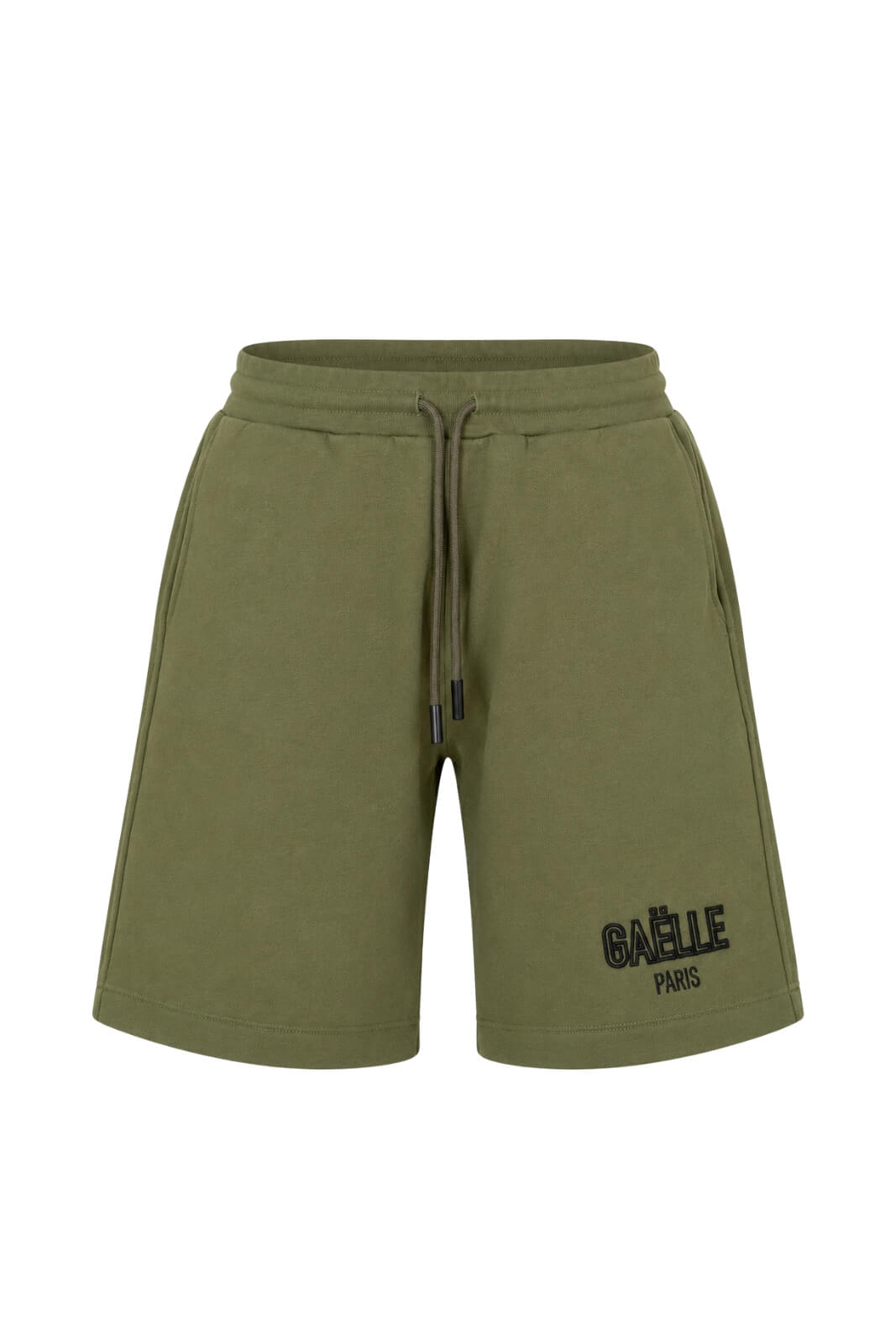 Gaëlle Bermuda Uomo con logo ricamato