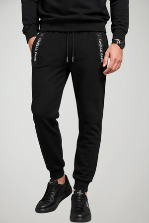 Gaelle Pantalone Uomo con Tasche Logate