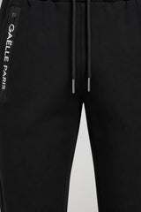 Gaelle Pantalone Uomo con Tasche Logate