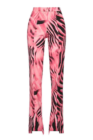 Gaelle Pantaloni Donna Skinny in Cady