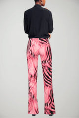 Gaelle Pantaloni Donna Skinny in Cady
