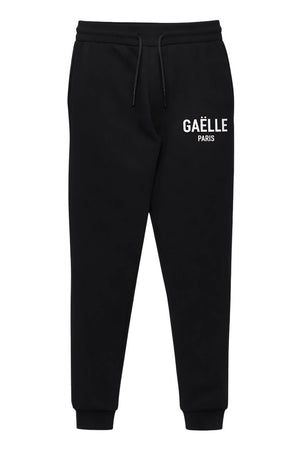 Gaelle Pantaloni Uomo in felpa con stampa logo