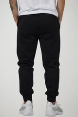 Gaelle Pantaloni Uomo in felpa con stampa logo