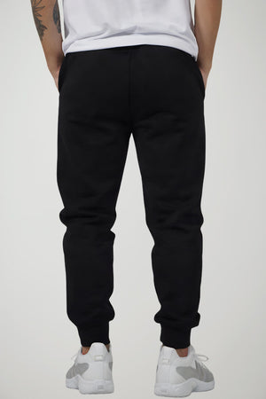 Gaelle Pantaloni Uomo in felpa con stampa logo
