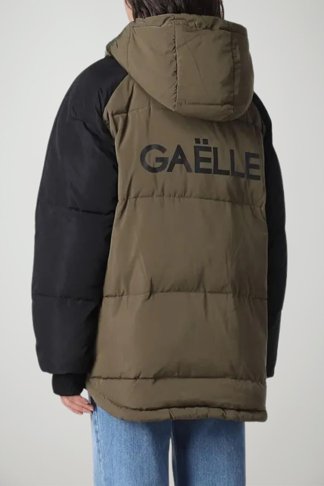 Gaelle Piumino Donna oversize
