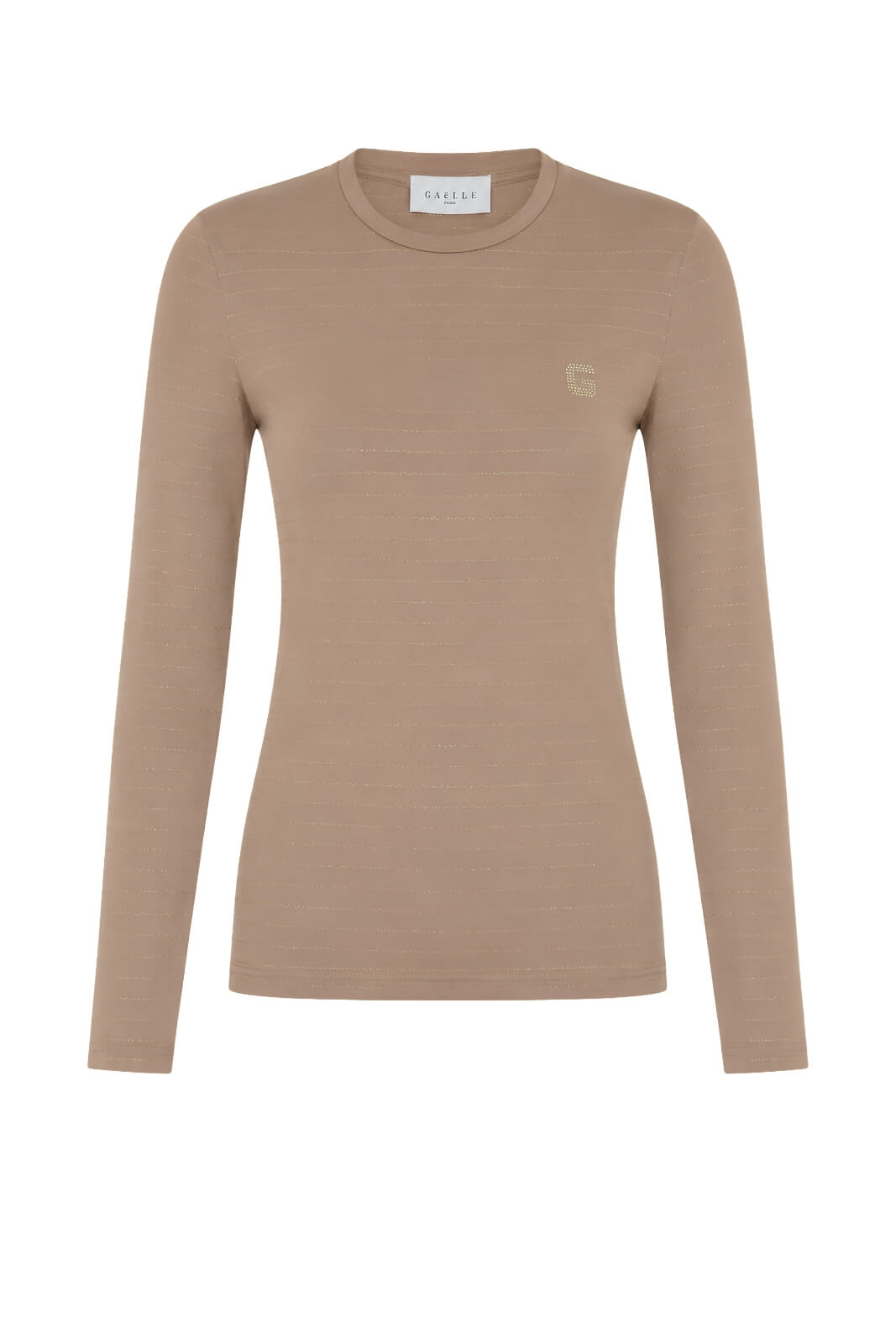 Gaëlle T-shirt Donna Maniche Lunghe