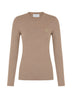 Gaëlle T-shirt Donna Maniche Lunghe