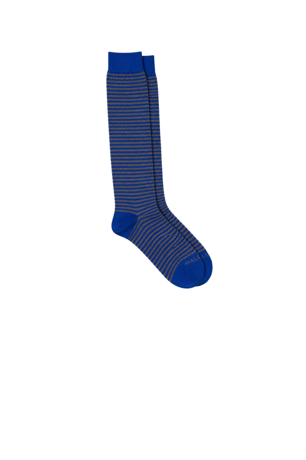 Gallo Calza Uomo riga Windsor / Bluette