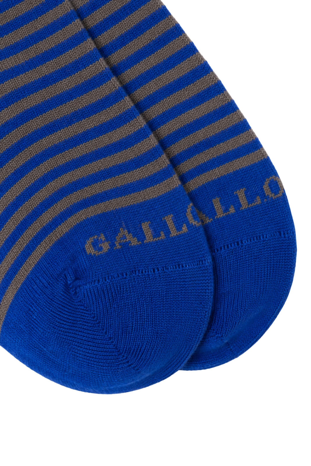 Gallo Calza Uomo riga Windsor / Bluette