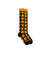Gallo Calza Uomo Fantasia Natale in Condominio / Navy