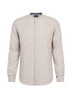 Gas Camicia Uomo in fantasia rigata