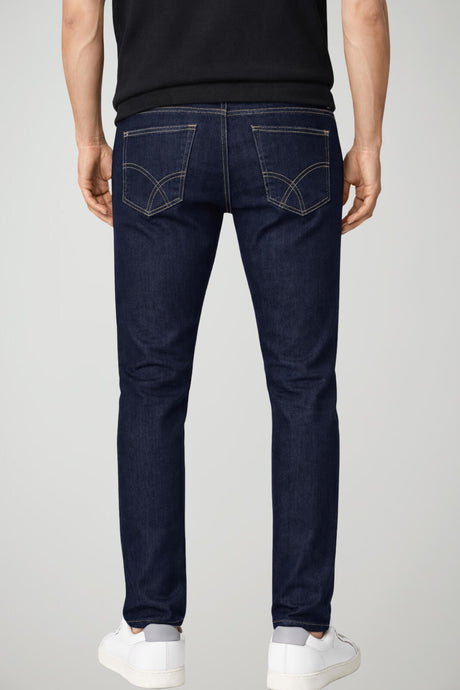 Gas Jeans Uomo Sax Skinny Fit